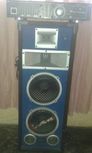 Sonido Y Amplificador