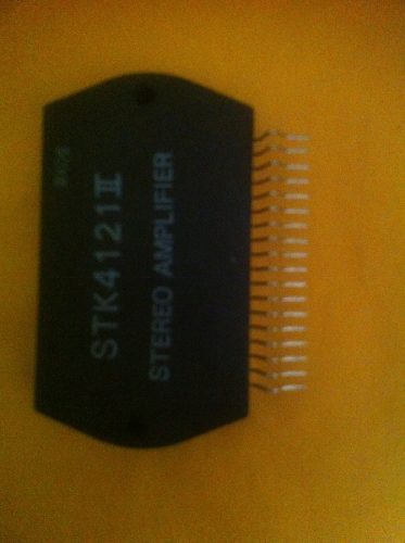 Stkii Stk-ii Amplificador De Audio Salida