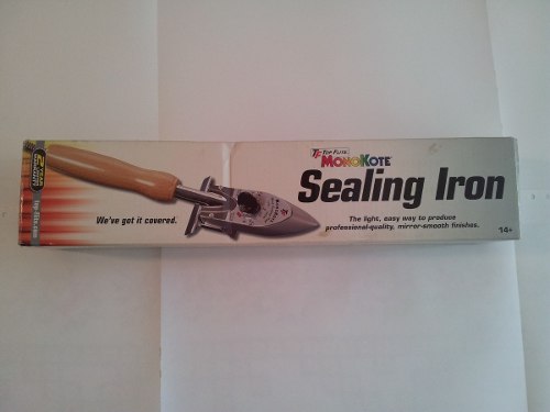 Top Flite Heat Sealing Iron