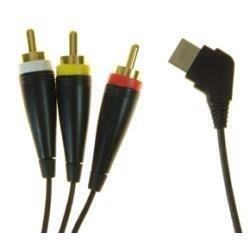 Cable De Audio Video Para Celular Samsung