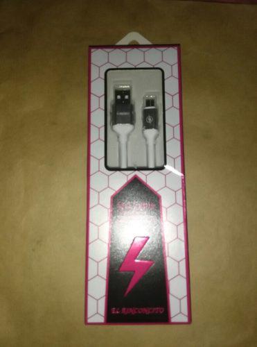 Cable Usb Carga Rapida