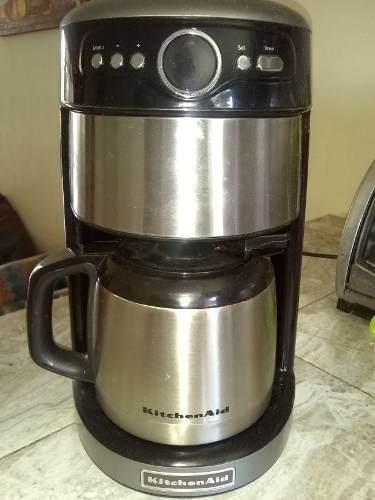 Cafetera Kitchenaid