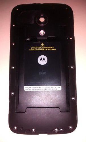 Carcasa Trasera Motorola Moto G 1 Oferta