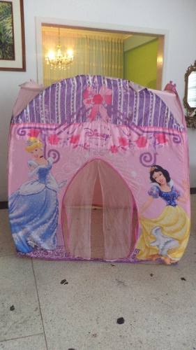 Carpa Grande Disney Princess Super Play House