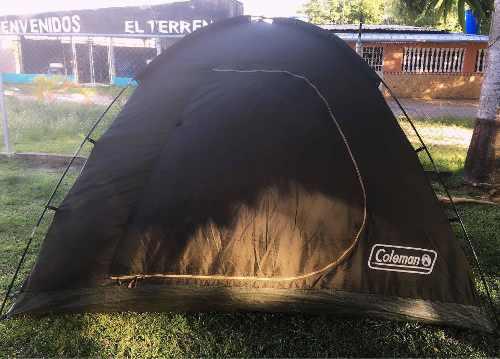Carpa Igloo Coleman Para 5 O 6 Personas