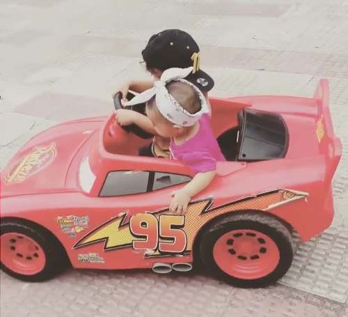 Carro Rayo Mcqueen Marca Fisher Price. Leer Descripción.