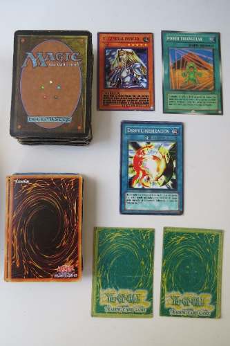 Cartas De Yugioh Juegos Juguetes Niños