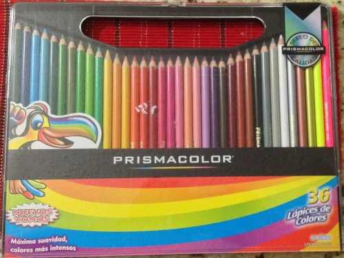 Creyon Prismacolor