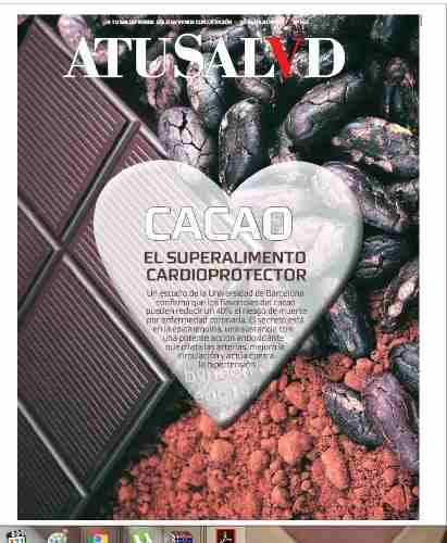 D - A Tu Salud - Cacao
