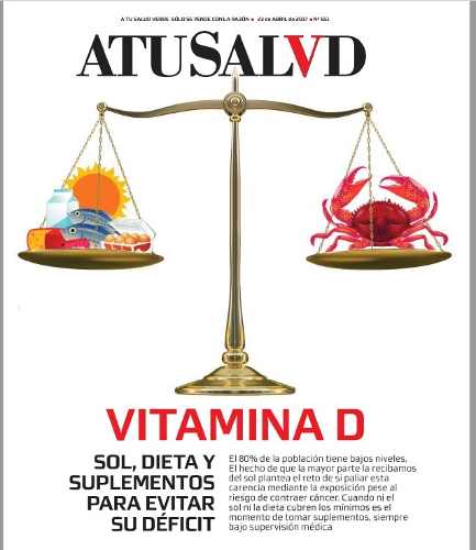 D A Tu Salud - Vitamina D