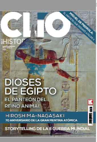 D - Clío Historia - Los Dioses De Egipto