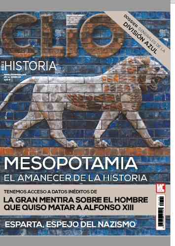 D - Clío Historia - Mesopotamia