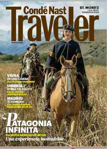 D - Cond Nast Traveler - Patagonia