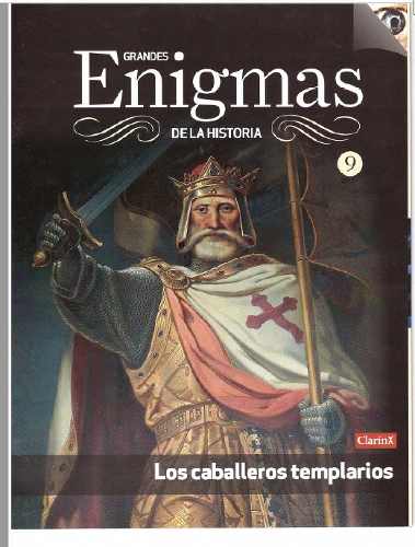D - Enigmas De La Humanidad - Templarios - 