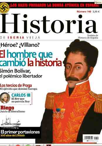 D - H.iberia Vieja 140 - Simón Bolívar