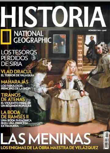 D - Historia N G - Las Meninas