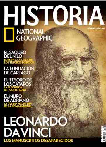 D - Historia N G - Leonardo Da Vinci