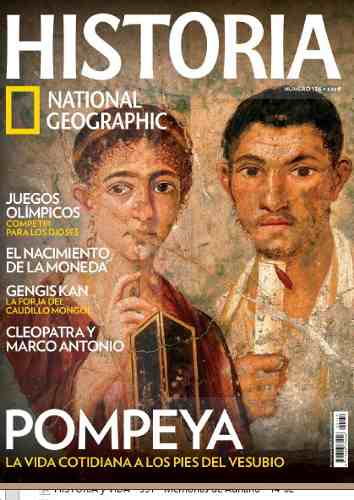 D - Historia N G - Pompeya