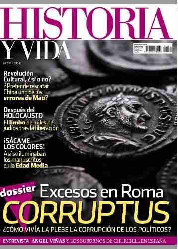 D - Historia Y Vida - Excesos En Roma.