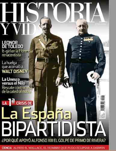 D - Historia Y Vida - La España Bipartidista