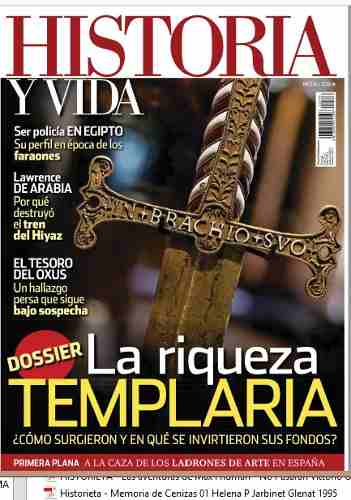 D - Historia Y Vida - La Riqueza Templaria