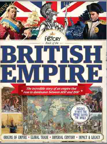 D Inglés - All About History - Book British Empire