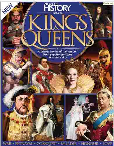 D Inglés - All About History - Book Kings And Queens