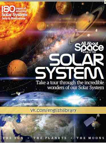 D - Inglés - All About Space - Solar System