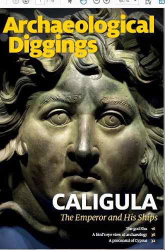 D -- Inglés - Archeological Diggins - Caligula