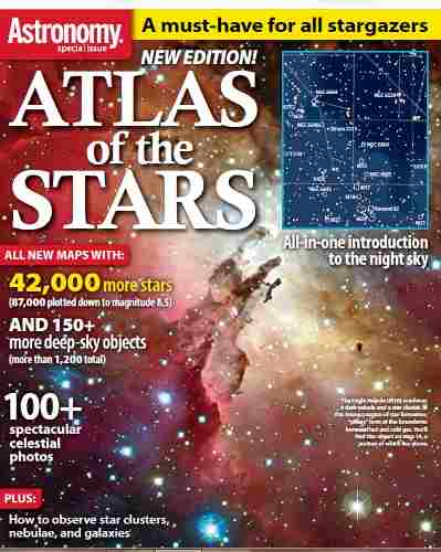 D - Inglés - Astronomy - Atlas Of The Stars