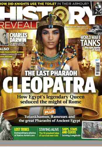 D - Inglés - History Revealed - Cleopatra