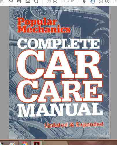 D - Inglés - Popular Mechanics - Complete Car Manual