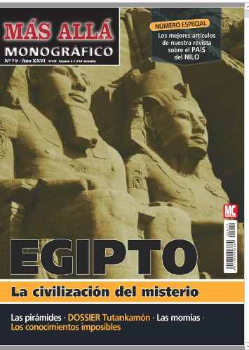 D - Más Allá - Egipto, La Civilización Del Misterio