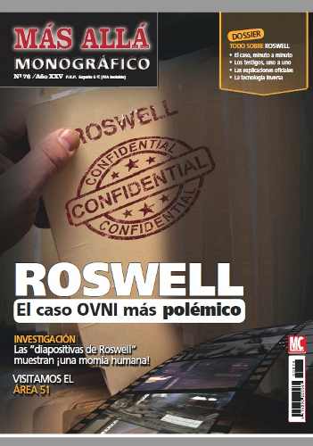 D - Más Allá - Roswell, El Caso Ovni