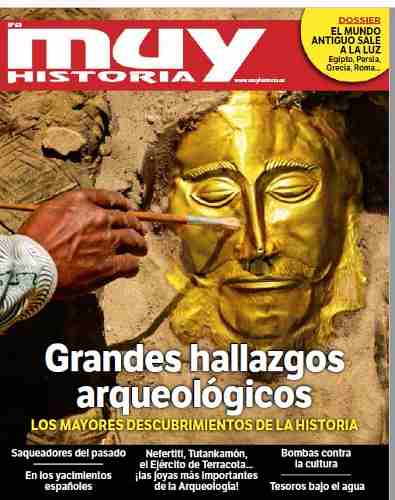 D - Muy Historia - Grandes Hallazgos Arqueologicos