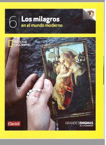 D National Geographic - Los Milagros Del Mundo Moderno