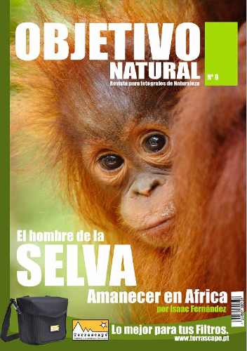 D - Objetivo Natural - El Hombre De La Selva