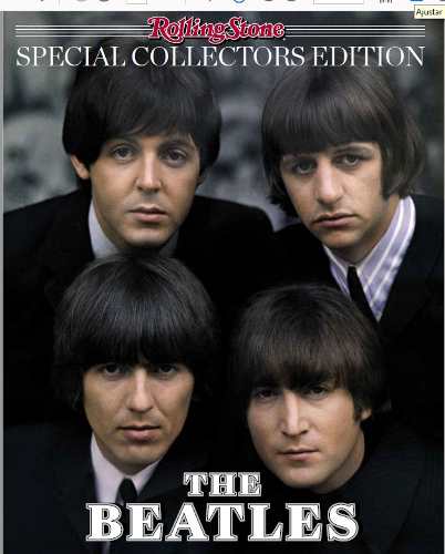 D - Rolling Stones - The Beatles