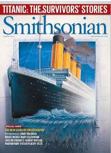 D - Smithsonian - Titanic
