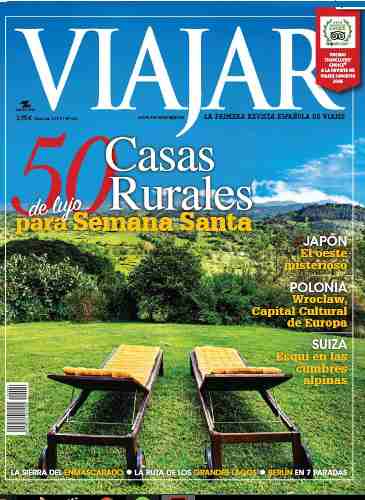 D - Viajar - 50 Casas Rurales