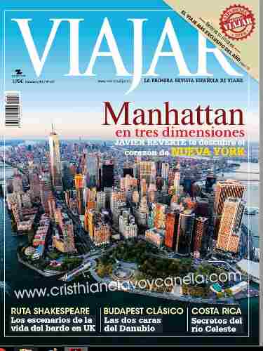 D - Viajar - Manhattan En Tres Dimensiones