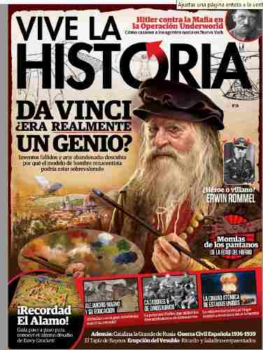 D Vive La Historia - 039 - Da Vinci ¿era Realmente Un