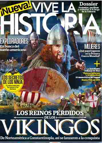 D - Vive La Historia - Los Reinos Perdidos De Vikingos