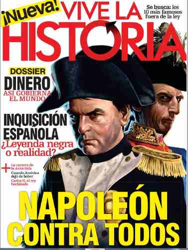 D - Vive La Historia - Napoleón Contra Todos