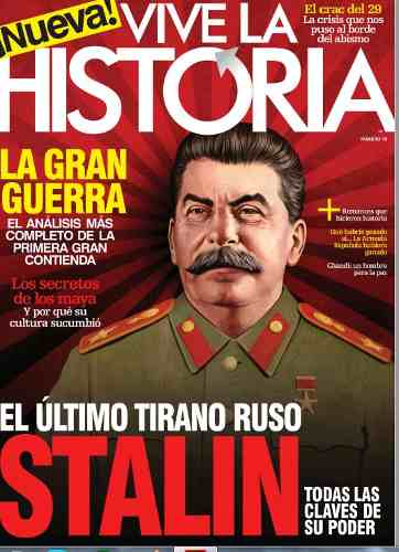 D - Vive La Historia - Stalin