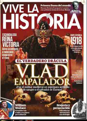 D - Vive La Historia - Vlad El Empalador