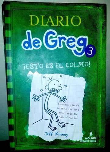 Diario De Greg 3 Esto Es El Colmo