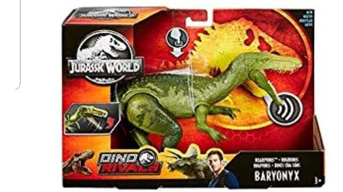 Dinosaurios Jurassic World Baryonix