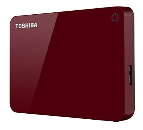 Disco Duro Externo Portatil 2tb Toshiba