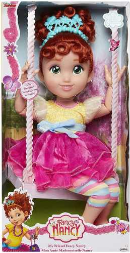 Fancy Nancy Original Traida De U.s.a